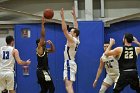 MBBall vs FSU  Wheaton College Men's Basketball vs Framingham State University. - Photo By: KEITH NORDSTROM : Wheaton, basketball, FSU